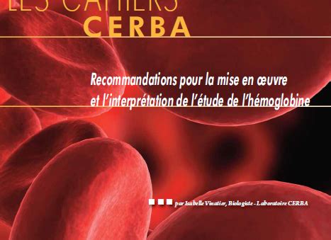 Cerba Prescription.